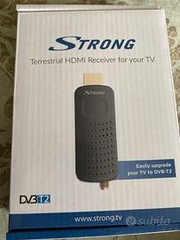 Ricevitore HDMI per tutte le TV