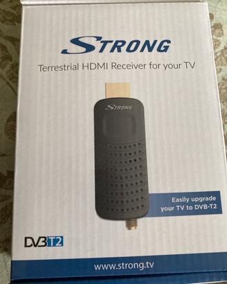 Ricevitore HDMI per tutte le TV