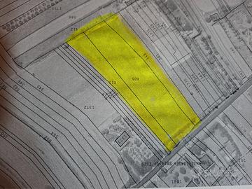 Terreno a uso agricolo