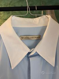 Balenciaga camicia originale uomo Taglia L