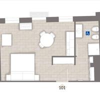 LABARO- Loft- ADIACENTE STAZIONE TRENO