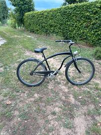 café racer bici da uomo