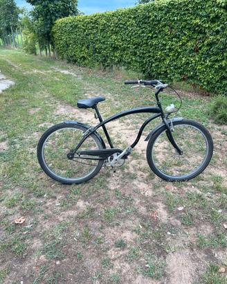 café racer bici da uomo