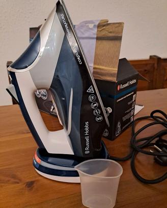 Ferro da stiro cordless Russel Hobbs