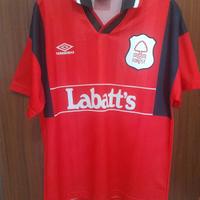 Maglia Nottingham Forest 1994/96