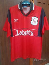 Maglia Nottingham Forest 1994/96