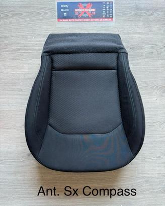 Rivestimento Seduta Del Sedile Anteriore Sx In Sto