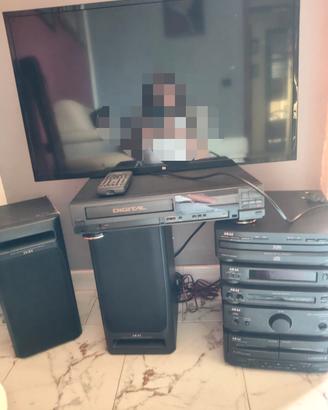 TV schermo piatto 32pollici