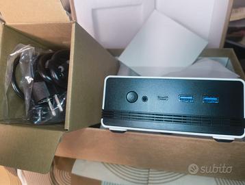 Mini pc GAMING E OFFICE - 16GB DDR5