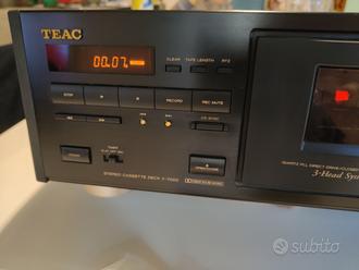Used Teac V-7000 Tape recorders for Sale | HifiShark.com