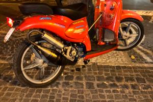 Scarabeo 100 2fast