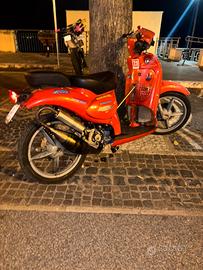 Scarabeo 100 2fast