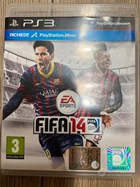 Fifa 14 per PS3