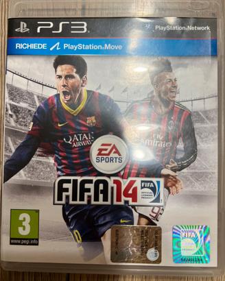 Fifa 14 per PS3