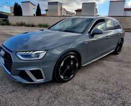 A4 AVANT 40 TDI Quattro S-TRONIC S-LINE EDITION