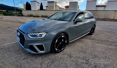 A4 AVANT 40 TDI Quattro S-TRONIC S-LINE EDITION