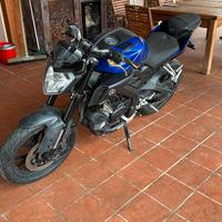 Yamaha MT-125 - 2016