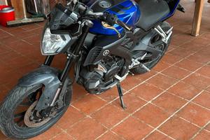Yamaha MT-125 - 2016