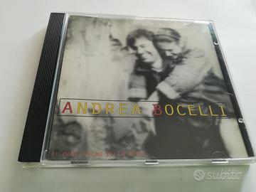 Cd Bocelli