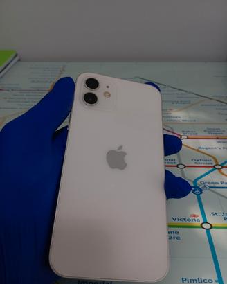 iPhone 12 Bianco 