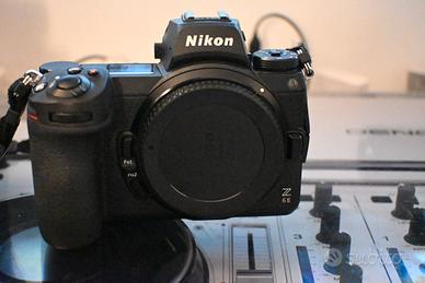 NIKON Z6 II – FULL FRAME