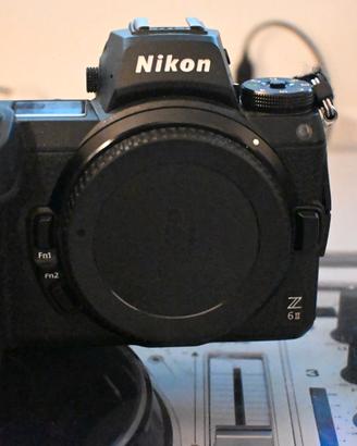 NIKON Z6 II – FULL FRAME