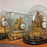 Orologi antichi Parigine