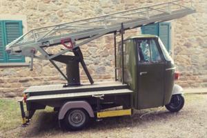 Ape Autoscala MP 600