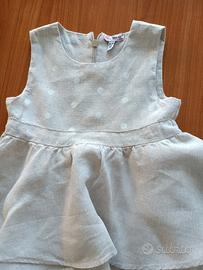 Vestito bimba tg 92 