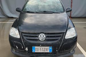 Volkswagen Fox 1.4 benz  78 CV (2006) unico pro