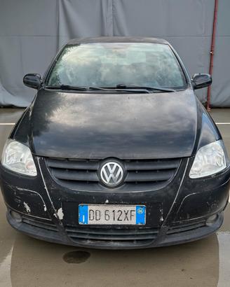 Volkswagen Fox 1.4 benz  78 CV (2006) unico pro