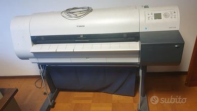 Canon Image PROGRAF  iPF710 stampante grandi forma