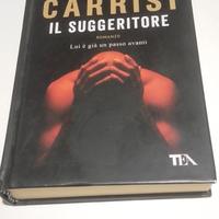 libro di Donato Carrisi " Il suggeritore "