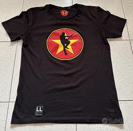 Maglietta ufficiale di Ligabue Campovolo “30 anni"