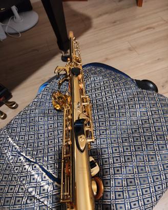 PREZZO RIBASSATO Sax Soprano Yamaha 475