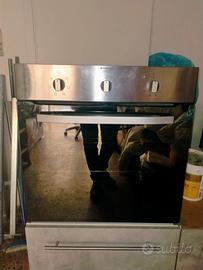 Forno elettrico ventilato Hotpoint/Ariston 