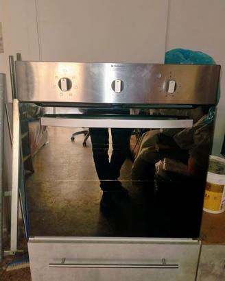 Forno elettrico ventilato Hotpoint/Ariston 