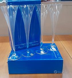 4 FLUTE LUDWIG LE PERLE DA COLLEZIONE 