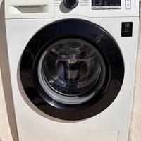 Lavatrice Samsung 9 kg con vapore igienizzante