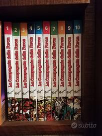 La compagnia della forca completa ed. panini comic