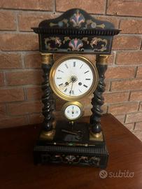 Antico orologio 1889