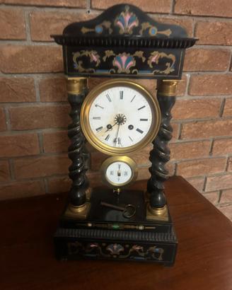 Antico orologio 1889