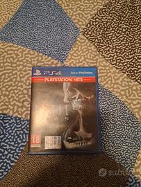 until dawn per ps 4