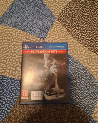 until dawn per ps 4