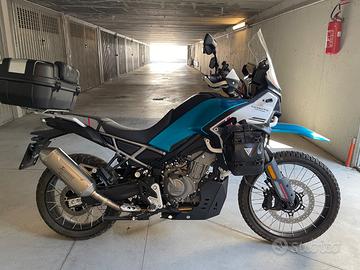 cf 450 mt anno 2026 km 2000