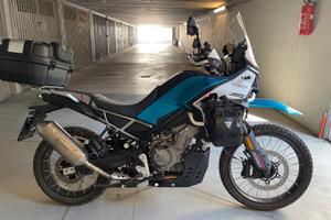 cf 450 mt anno 2026 km 2000