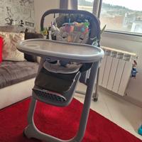 Seggiolone Pappa Polly Magic Relax Chicco