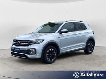 Volkswagen T-Cross 1.0 TSI Sport BMT
