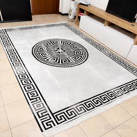 Tappeto Morbido 300x200 cm – Lavabile Antiscivolo