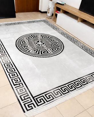 Tappeto Morbido 300x200 cm – Lavabile Antiscivolo